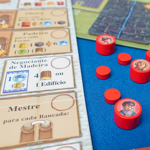 Campos De Arle - Jogo Para 1 A 2 Jogadores Grokgames
