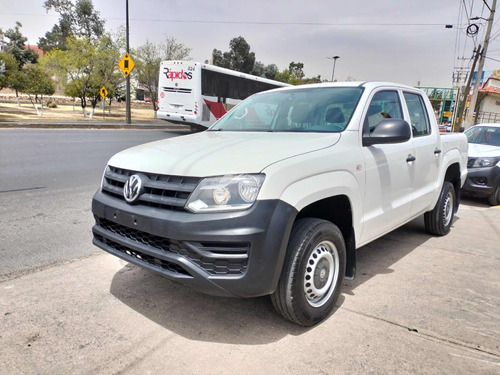 Volkswagen Amarok 2.0 Entry Mt