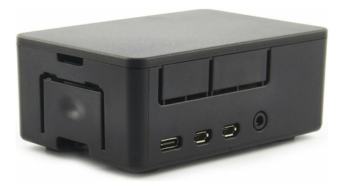 Raspberry Pi4 4gb Case Ventilador Sd 32gb Hdmi Pi 4 B Kit