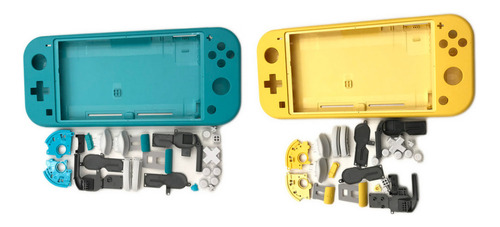 Carcasa De Repuesto Compatible Con Nintendo Switch Lite