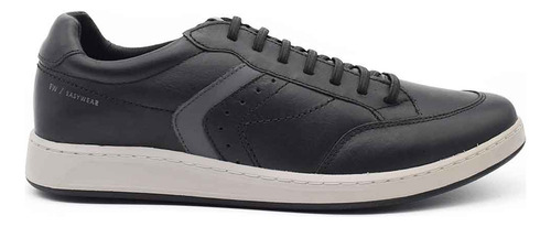 Zapatilla Urbana Hombre Cuero Freeway Zapato Casual Sport