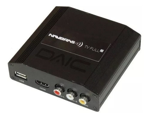 Tv Digital Full Hd Navbras