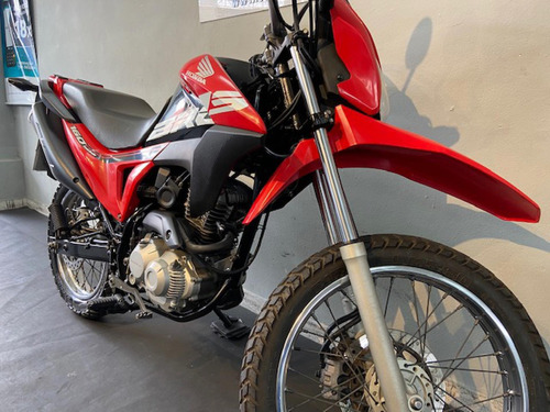 Imagem 2 de 8 de Honda Nxr 160 Bros Esdd 2019
