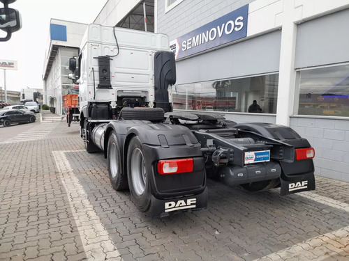 Daf Xf 480 Space Cab 6x2 21/21 = R450, R460, Fh460