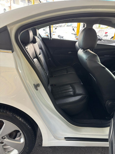 Chevrolet Cruze LT 1.8 16V Ecotec (Aut)(Flex)