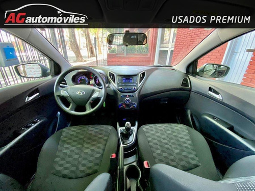 Hyundai Hb20 Hatch Extrafull! 2019 Inmaculado!