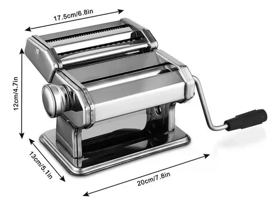 Primera imagen para búsqueda de maquina de pastas