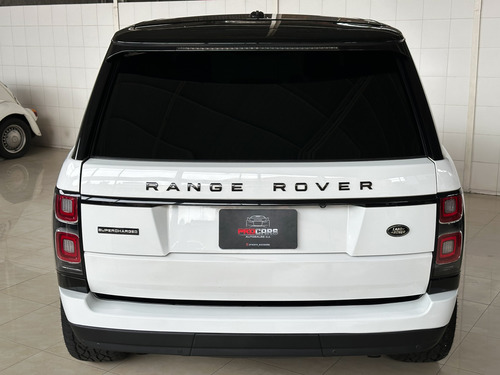 Land Rover Range Rover Vogue