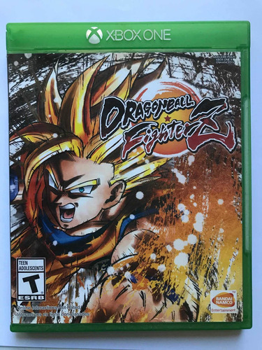 Dragonball Fighter Z Xbox One