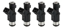 Comprar 4 Inyectores Combustible P\u002F Peugeot 206 306 307 1007 Partner