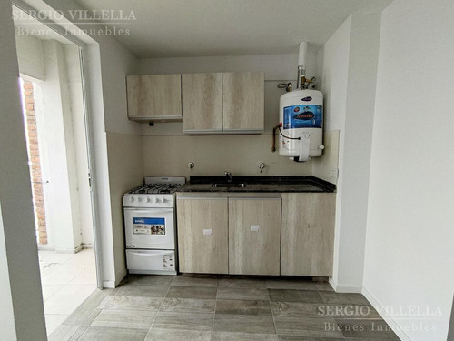 Imagen 8 de 12 de Departamento Monoambiente En Venta En Rosario