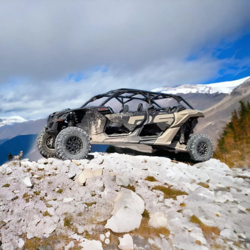Imagen 14 de 16 de Can-am Maverick X3 Max Rs 4 Plazas No Polaris Rzr