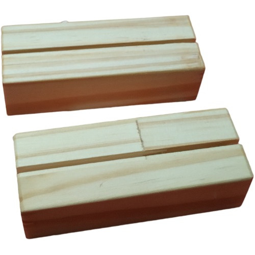 Soporte De Madera Para Fotos ,tarjetas ,calendario X 10