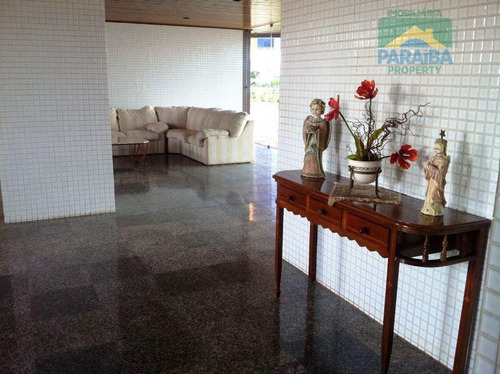 Imagem 12 de 15 de Apartamento A Venda - Bessa - João Pessoa - Pb - Ap0716