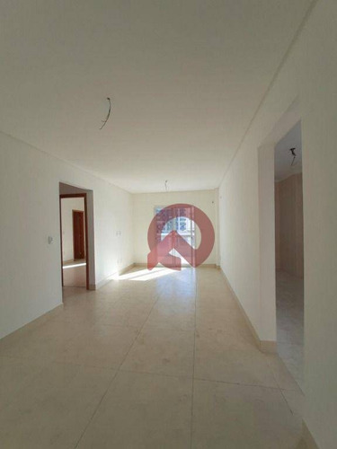 Imagem 9 de 27 de Apartamento Com 2 Dormitórios À Venda, 103 M² Por R$ 566.500,00 - Canto Do Forte - Praia Grande/sp - Ap3600