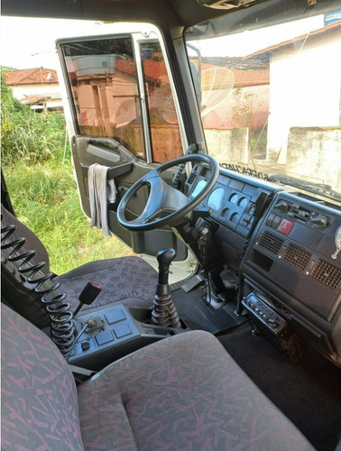 Imagem 6 de 6 de Caminhão Caçamba Iveco 230e24 Ano 2008, Motor Novo