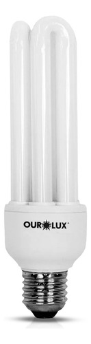 Ourolux 4012 Flo Cor da luz Branco-frio