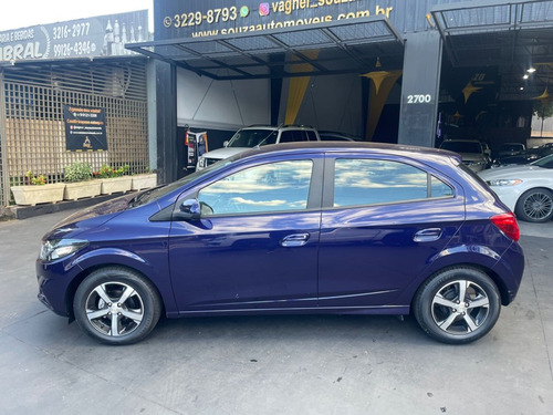Chevrolet Onix 1.4 LTZ SPE/4