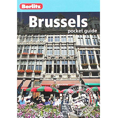 Libro Brussels 7th Edition Pocket Guide Berlitz De Vvaa