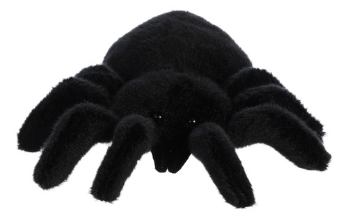 Peluche Tod Tarántula Negra Aurora Mini Flopsie Bonita Suave