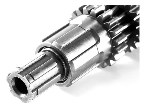 Trasmision Ejes Caja Velocidades Motor Para Vento Cg125