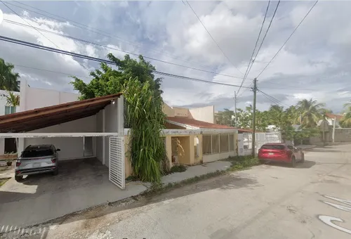 Venta De Casa En Remate Bancario En Residencial Montecristo Merida Yucatan J.c.