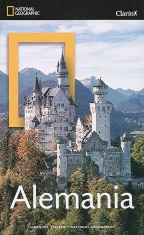 Libro Alemania (libro Del Viajero) (national Geographic) (ru