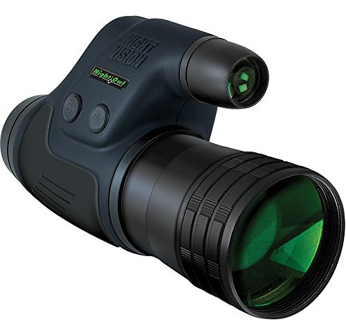 Monocular Ligero De Visión Nocturna 4x