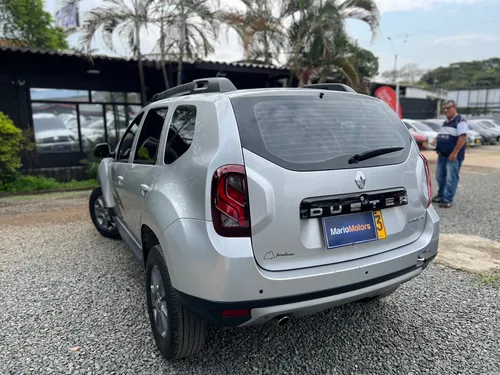 Renault Duster 2.0 Dynamique 4x2