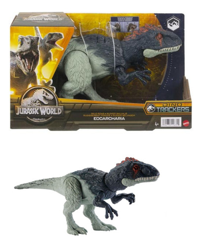 Dinosaurios Eocarcharia Jurassic World Original 