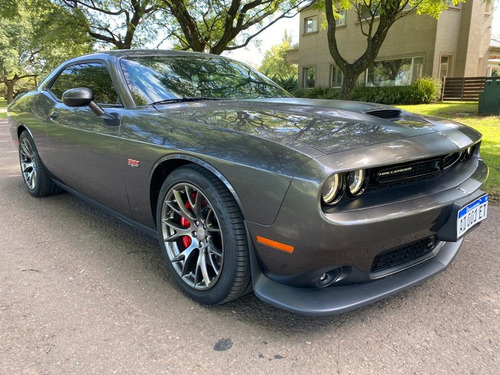 Dodge Challenger Srt 505 Cv