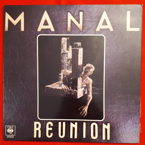 Vinilo Manal Reunion - Vinilo