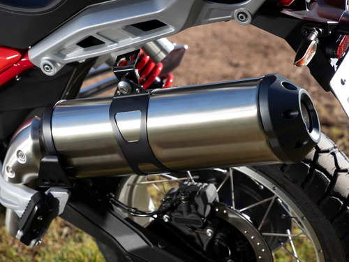 Moto Guzzi V85 Tt 2024 - Nuevo Lanzamiento
