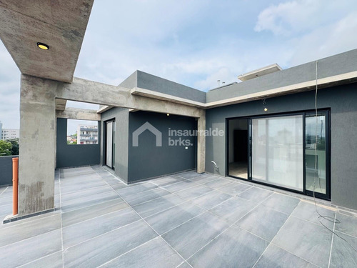 Venta Departamento 3 Amb A Estrenar Con Terraza Propia En Belén De Escobar Centro