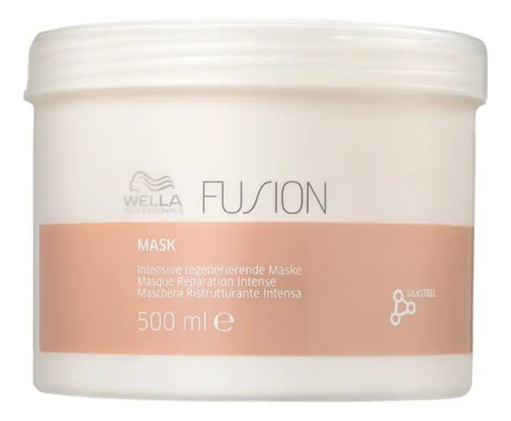 Máscara Capilar Fusion Reconstrução 500ml - Wella