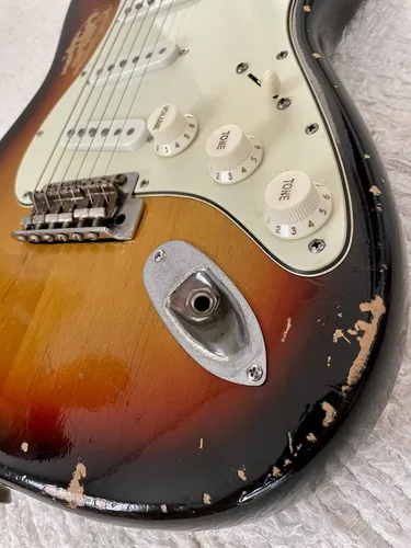 Fender Stratocaster Classic Series 60 | MercadoLivre