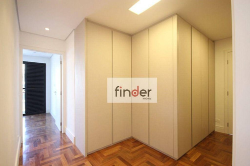 Imagem 20 de 30 de Itacolomy Na Av. Jacutinga, 360 - Moema. Cobertura Duplex À Venda, Reformada, 314 M², Sacada, Piscina, 3 Suítes E 4 Vagas. 700 Metros Estação Moema - Co0206