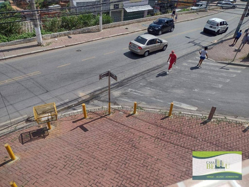 Imagem 10 de 10 de Salão Para Alugar, 50 M² Por R$ 1.300,00/mês - Parque Cento E Vinte - Francisco Morato/sp - Sl0040