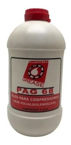 Oleo Para Compressor Ar Condicionado Pag 68 1l Grease