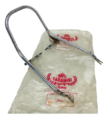 Alça Traseira Cg Ml 83/89 Caramori | Frete grátis Alça Traseira Cg Ml 83/89 Caramori | Frete grátis