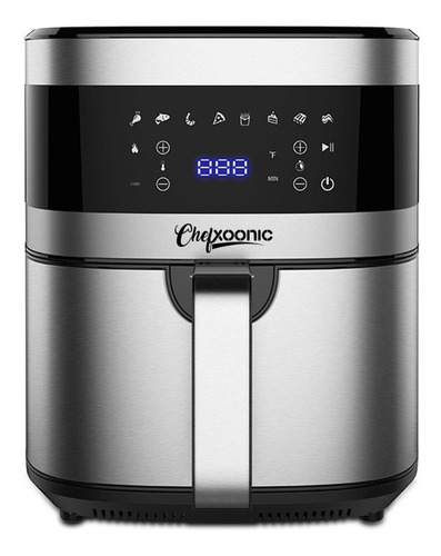 Freidora De Aire Libre Aceite 5.5l Air Fryer | Chefxoonic