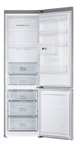Refrigerador Samsung - Bottom Mount De 360l Con Space Max (Usado)