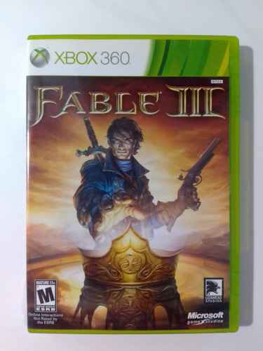 Fable 3 Xbox360 (Usado)