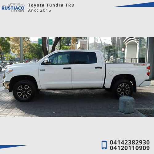 Imagen 3 de 8 de Toyota Tundra Sr5