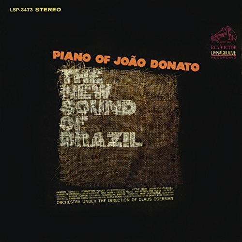Joan Donato El Nuevo Cd De Sound Of Brazil