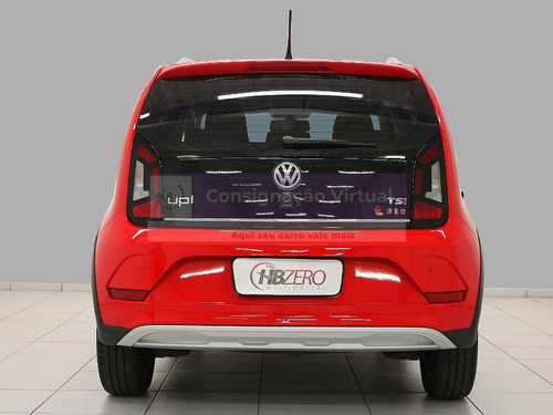 Volkswagen Up! 1.0 12v Tsi E-flex Cross Up! 2018