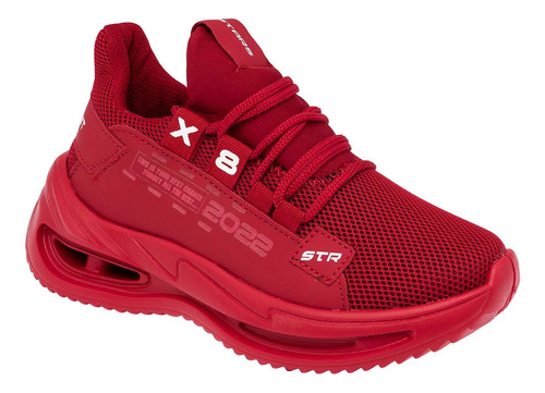 Tenis Deportivo Unisex Stars Of The World 9684-1 Rj *397 S6