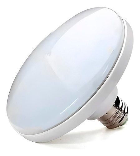 Foco Led Redondo 24w Alta Potencia Bombilla Blanca. Lampara Blanco Frío