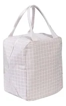 Comprar Lunchera Bolso Térmico Conservador Comida Y Bebidas Con Asas