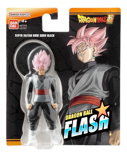 Figuras Dragon Ball Con Base Blue Goku, Blue Vegetta Bandai
